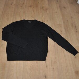 BARTOLINI men's merino wool sweater  large